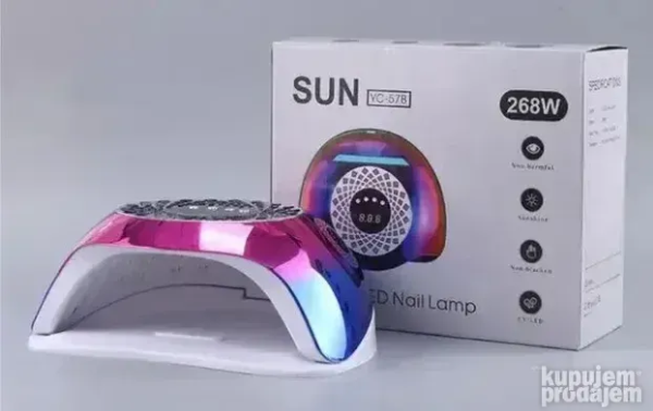 Producto - CABINA UV 268W - 0