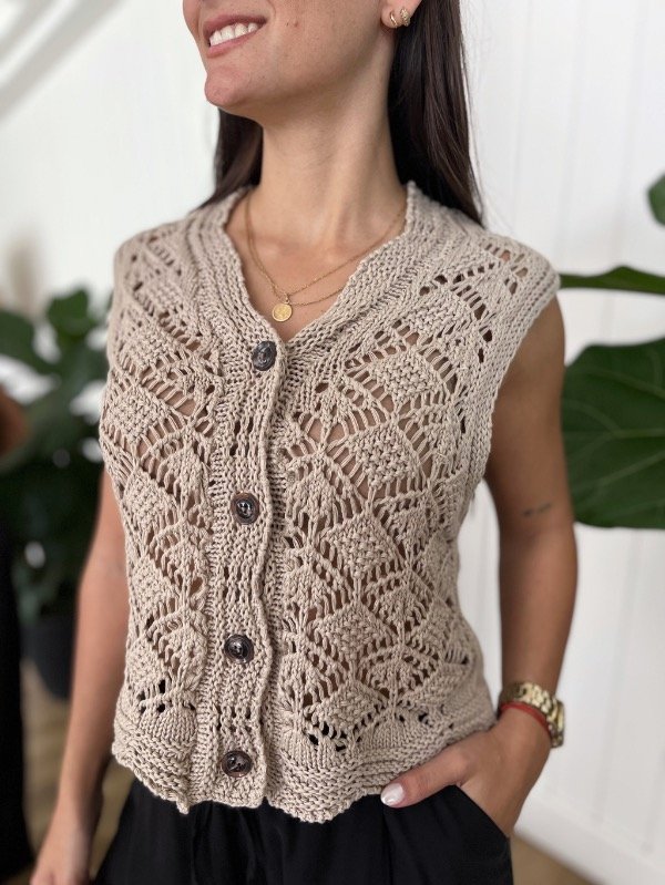 Producto - Chaleco lulu