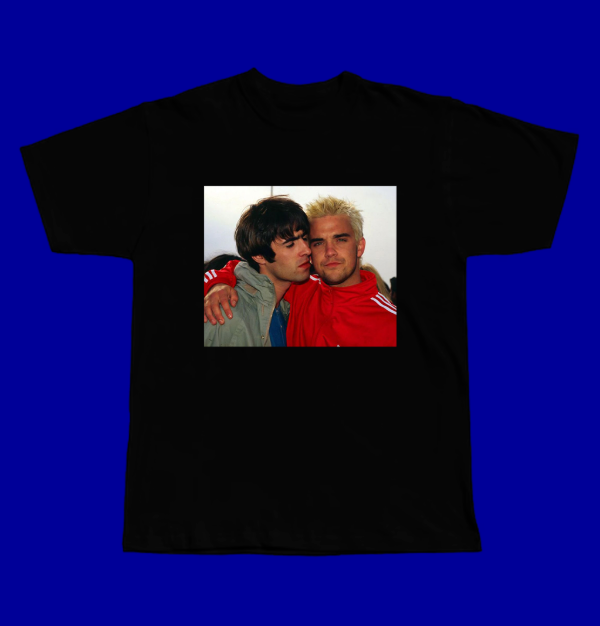 Producto - REMERA LIAM AND ROBBIE - 0