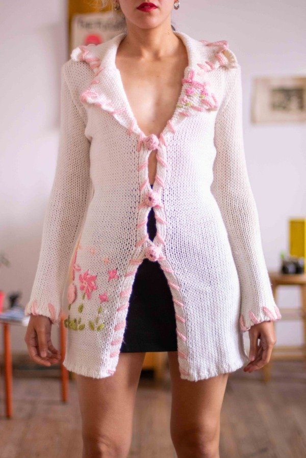 Producto - Cardigan Margo Talle:M