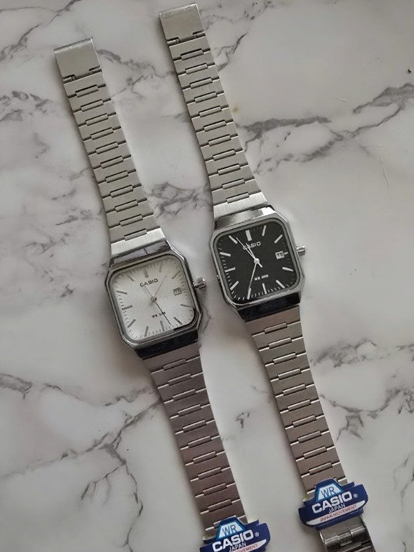 Producto - Reloj C937 PLATA - 5