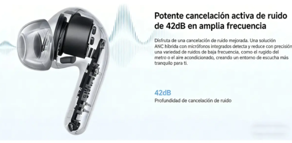 Producto - Audífonos Inalámbricos Xiaomi Redmi Buds 8 Lite Black Negro - 5
