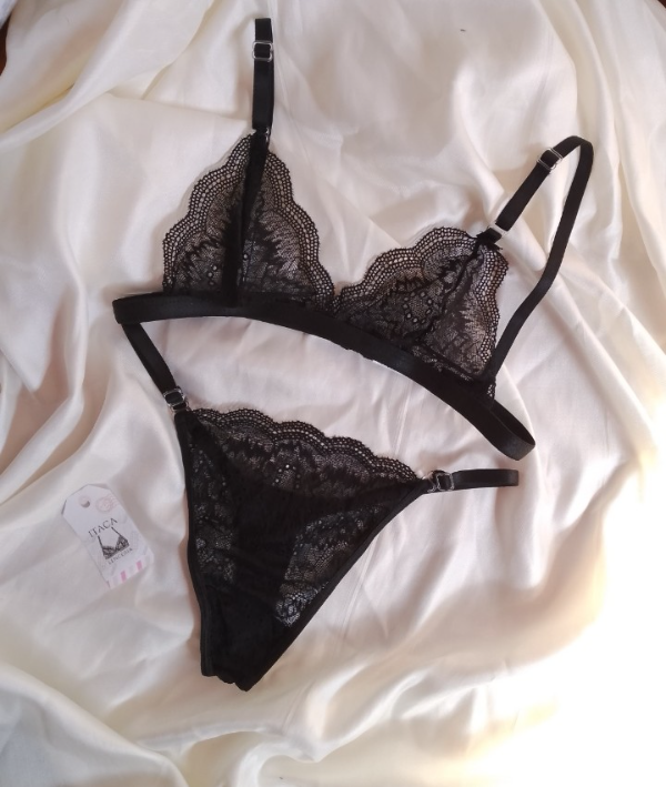 Conjunto de encaje "Isabella" — imagen 2