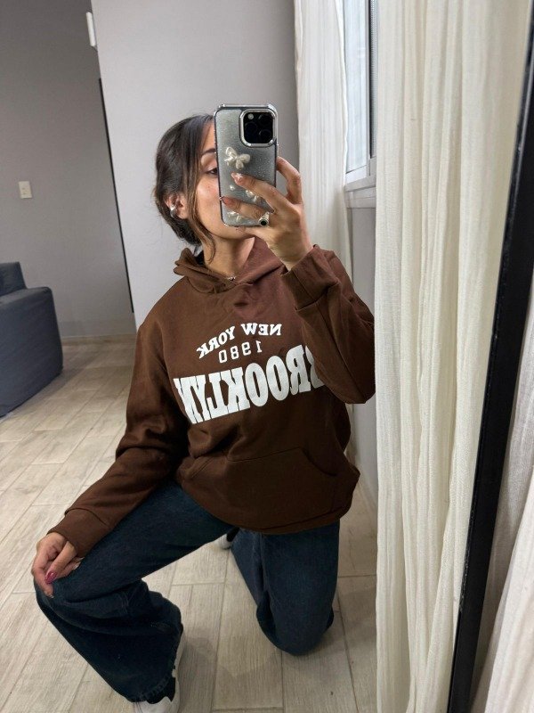 Producto - Buzo Brookyn // 29.900 TRANSF