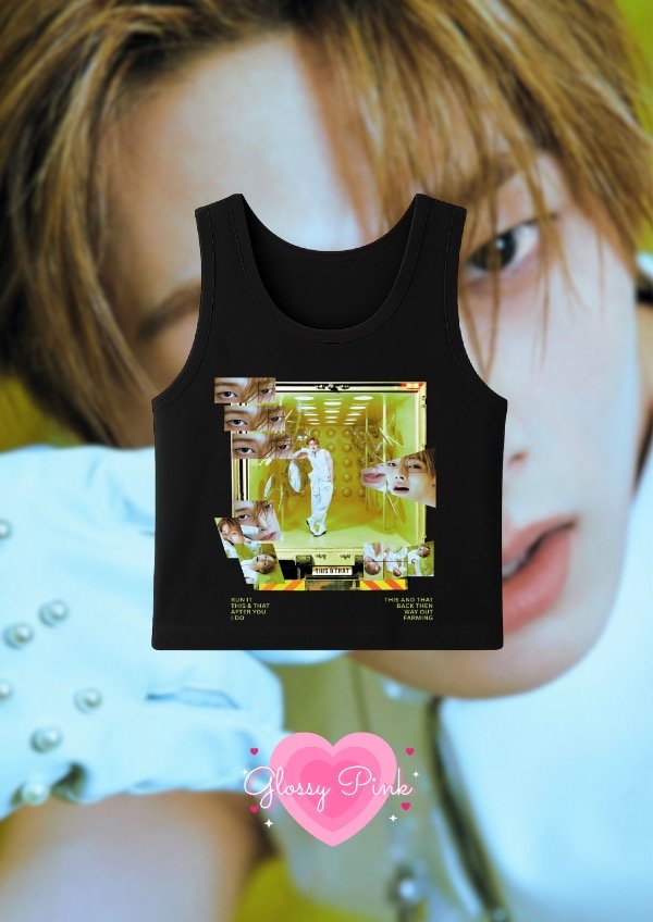 Producto - Tank Top I.N - DTF