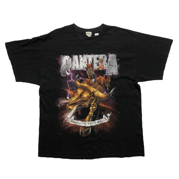Producto - Pantera - Cowboys From Hell
