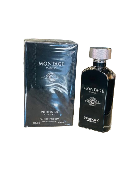 Producto - Montage For Men EDP 100ML