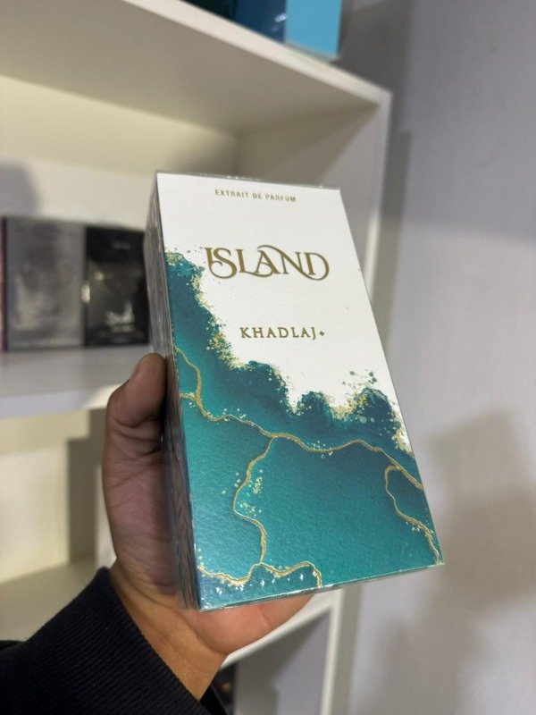 Producto - Khadlaj Island Extrait de Parfum