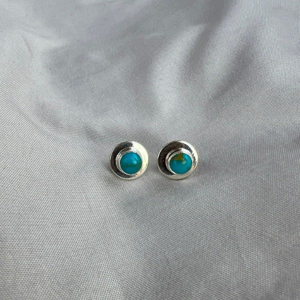 Producto - AROS TURQUESA