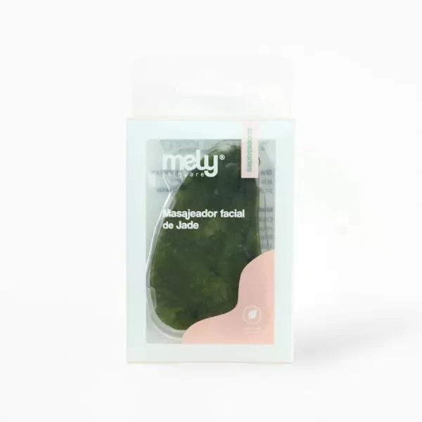 Producto - Piedra Jade Masajeador Facial - 2