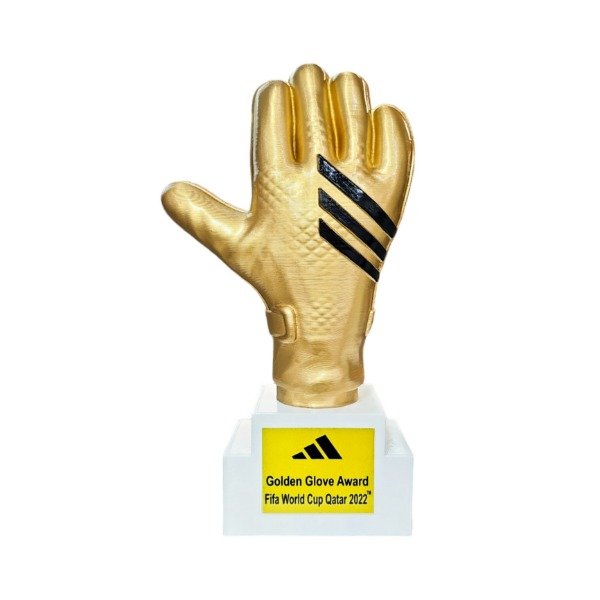 Producto - Trofeo Guante de Oro Dibu