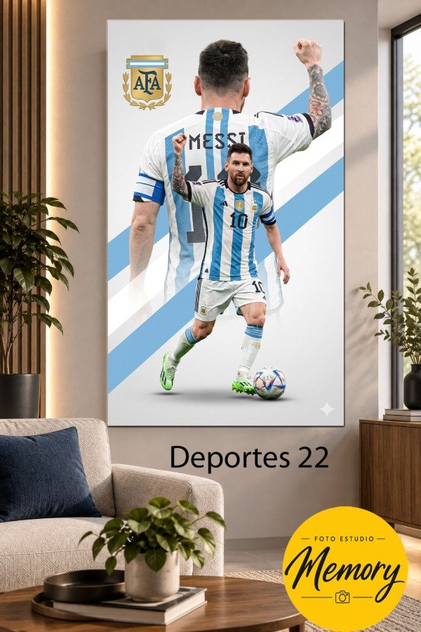 Producto - Cuadro Deportes - Elegí tu diseño - 7