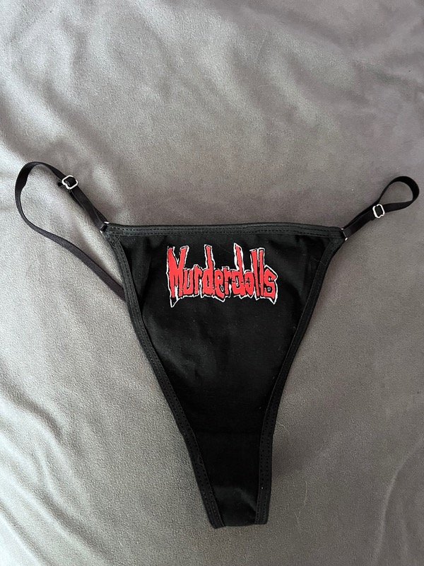 Producto - Tanga Murderdolls
