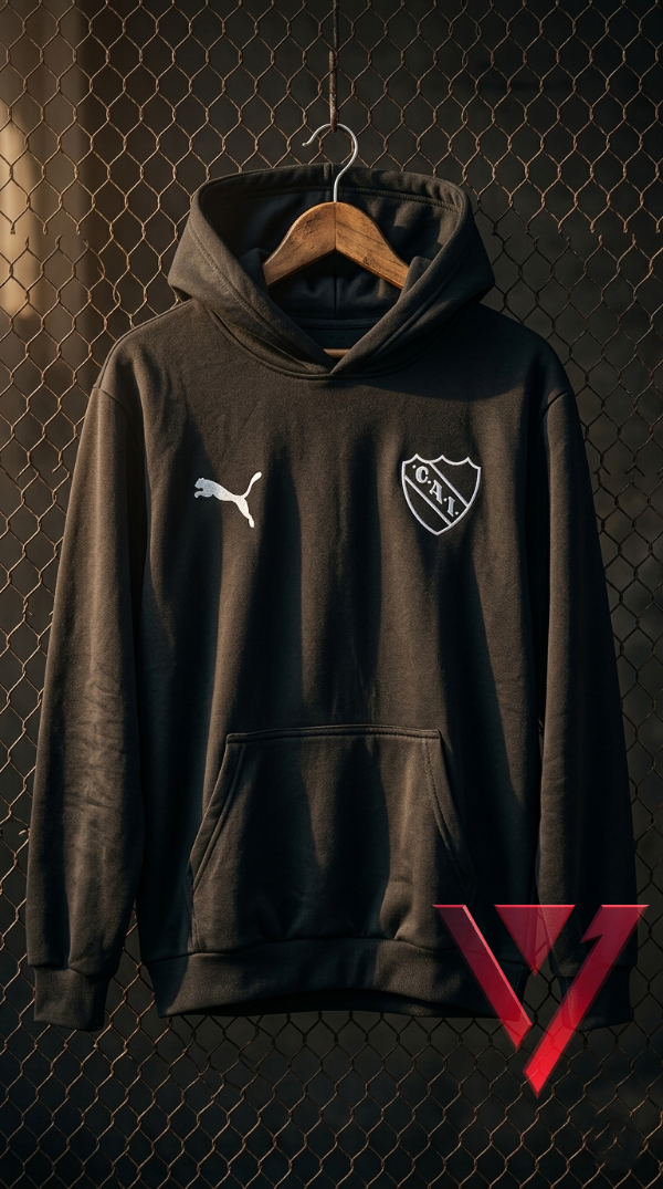 Producto - BUZO INDEPENDIENTE 2026 CANGURO - 0