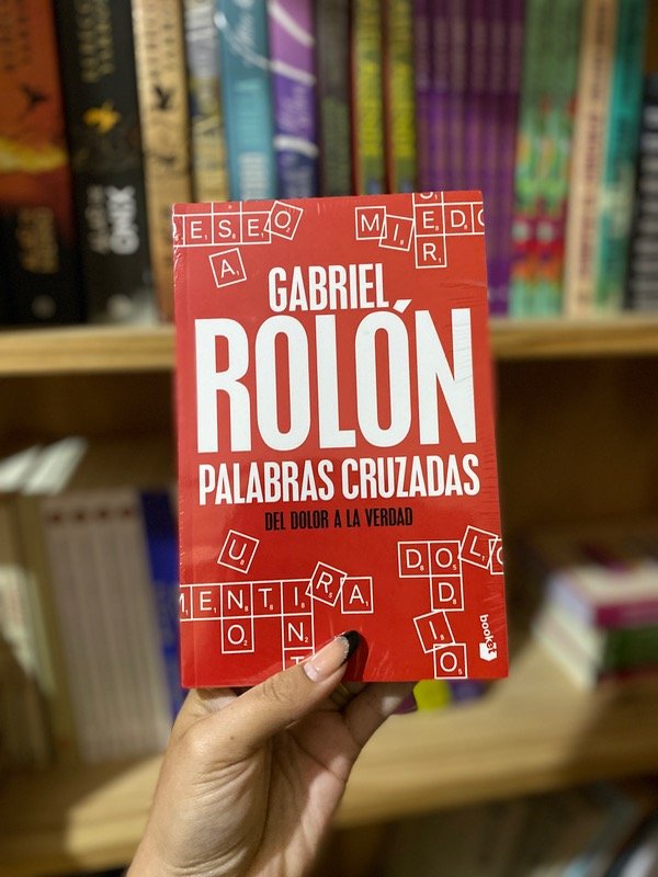 Producto - Palabras cruzadas