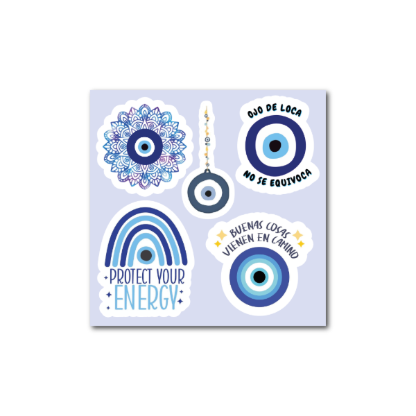 Producto - PLANCHA VINILO 10x10 - ENERGIA