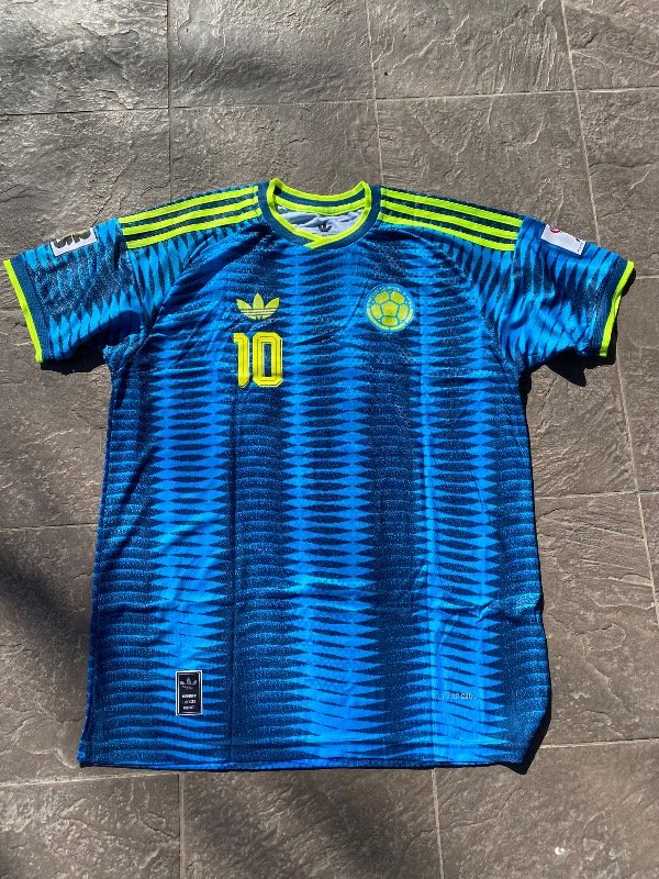 Producto - Colombian alt V/JUGADOR G5