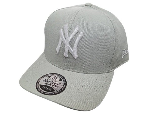 Producto - NY, New Era,VERDE CREMA c/Blanco