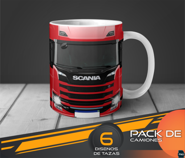 Producto - CAMIONES COD 4631