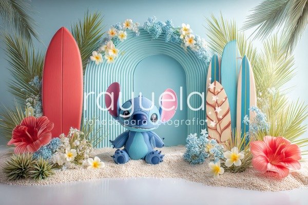 Producto - LILOYSTITCH 85