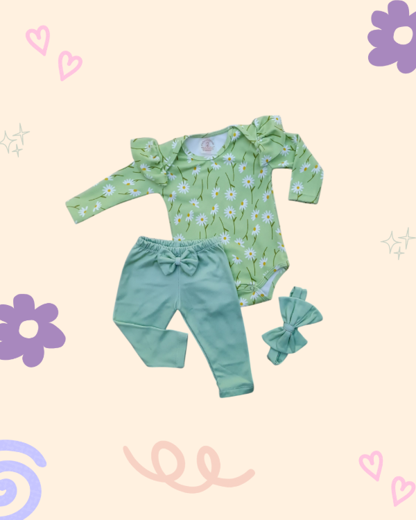 Producto - Conjunto Margaritas