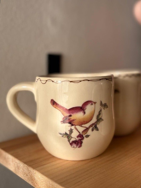 Producto - Taza Bird