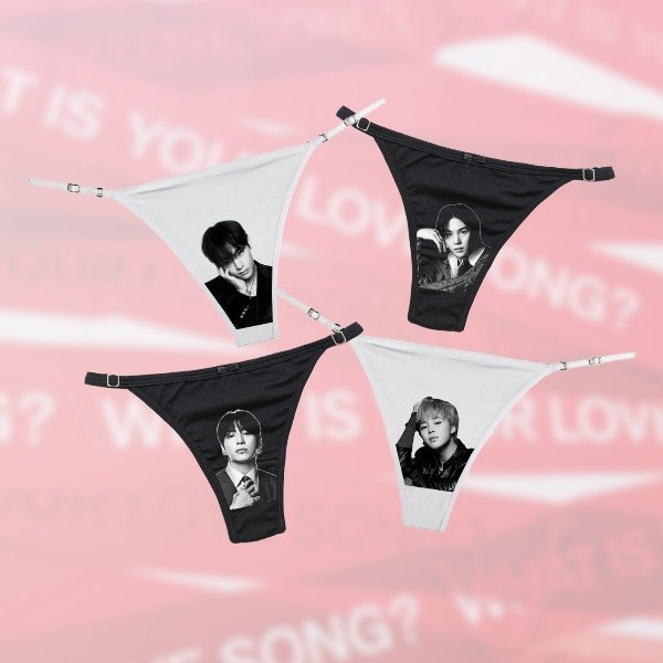 Producto - Bombacha BTS Bias