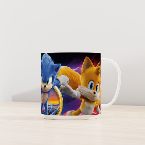Producto - Taza Sonic