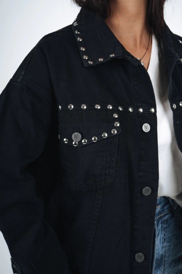 Producto - CAMPERA GINGER OVER