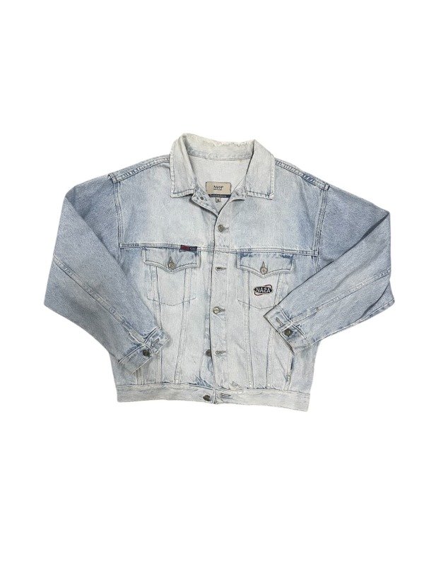 Producto - campera de jean NASA