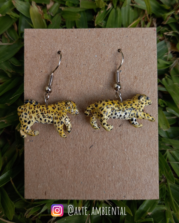 Producto - Aritos de Yaguareté