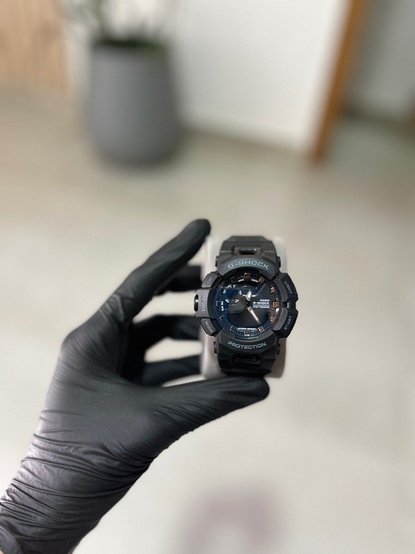 Producto - Casio G-shock Black Edition