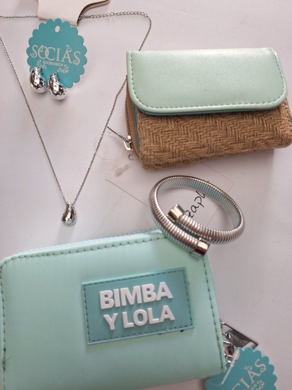 Producto - Billetera verde