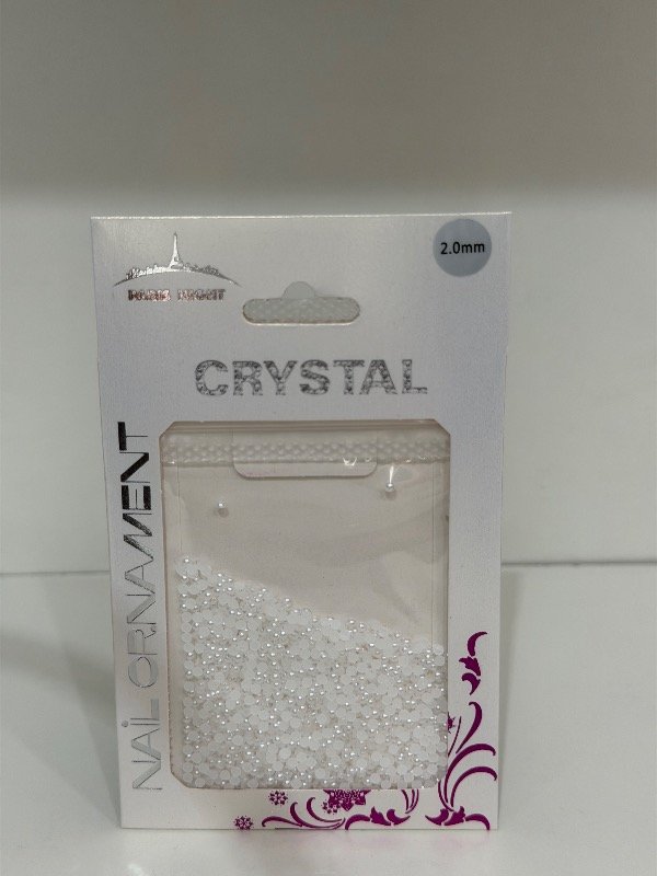 Producto - Deco media perla París Night