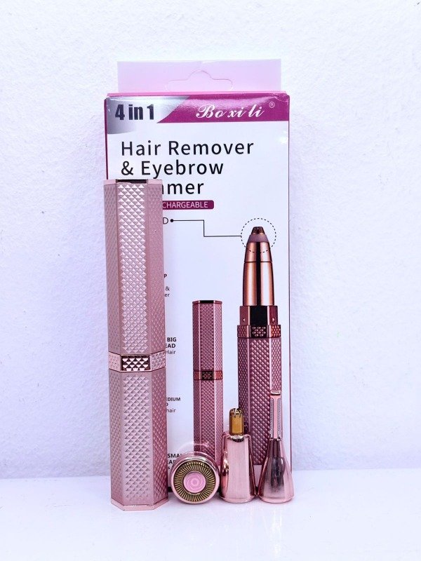 Producto - Depiladora 4 en 1