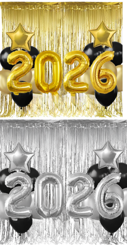 Producto - Set año nuevo economico