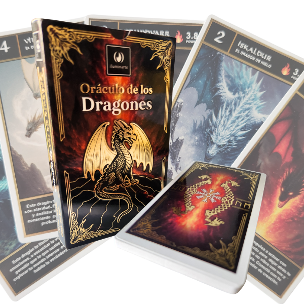Producto - Oráculo de los Dragones
