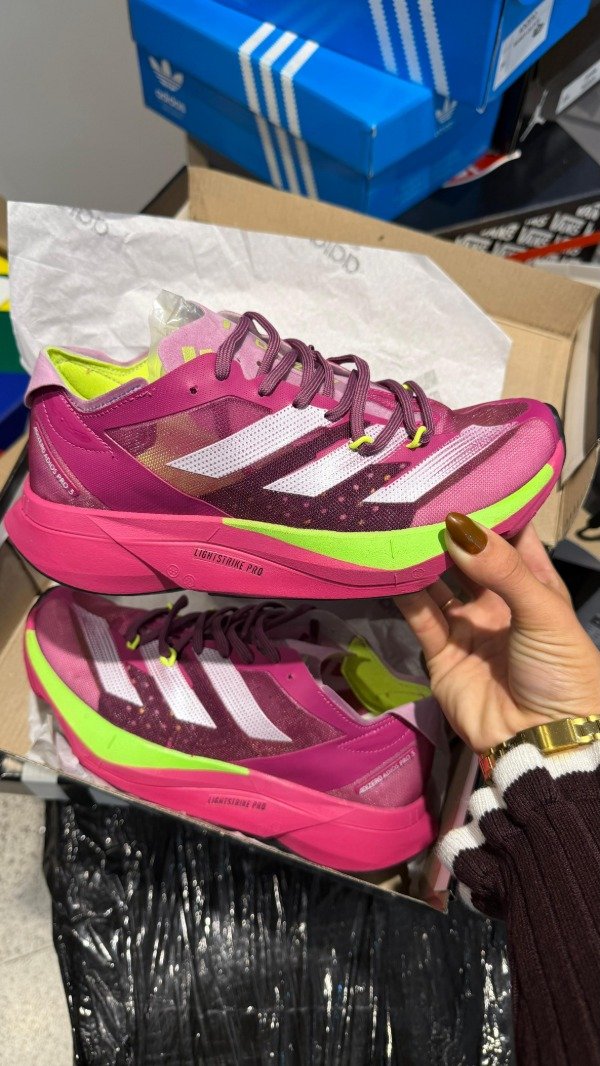 Producto - Zapatilla Running Pro