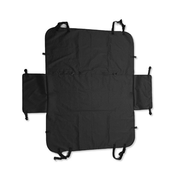 Producto - Funda Protectora Regulable para Asientos de Vehículos (160x120 cm) Resistente