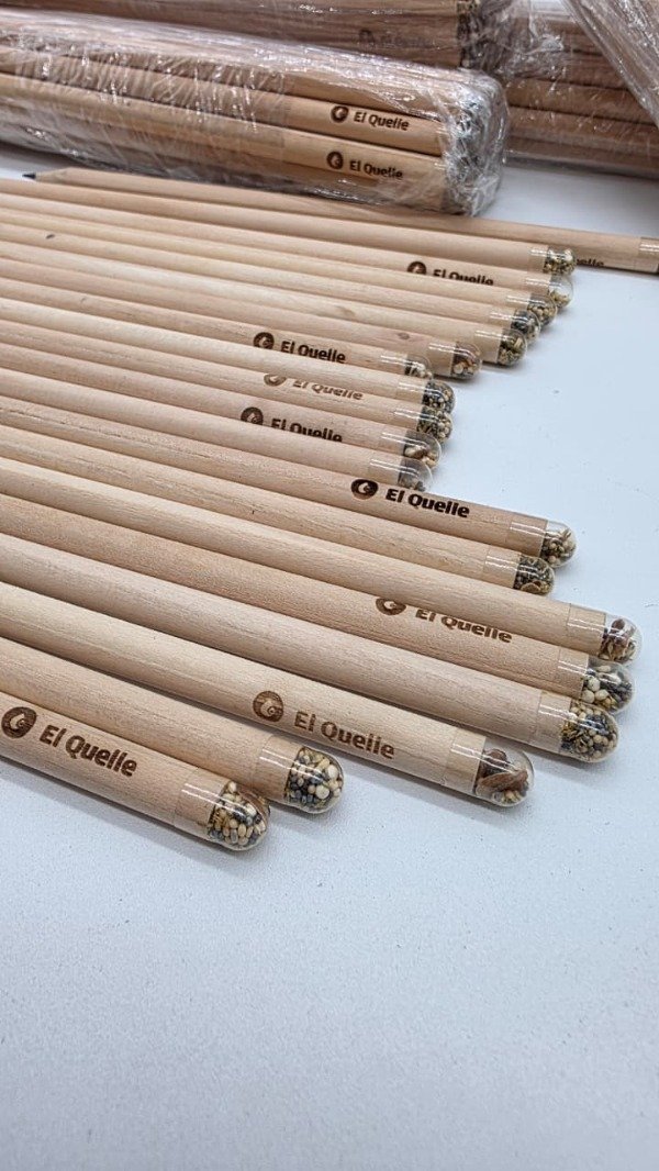 Producto - Lapiz Plantable Personalizado con Grabado