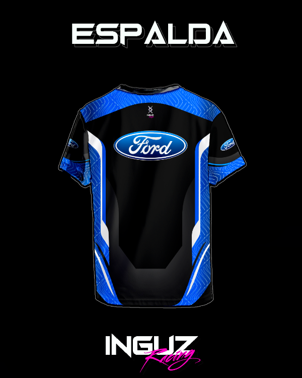 Producto - REMERA FORD - 2