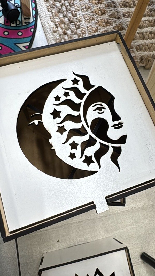 Producto - CAJA DE TE