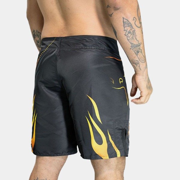 Producto - Bermuda / Fightshort Giant Fire - Venum - 3