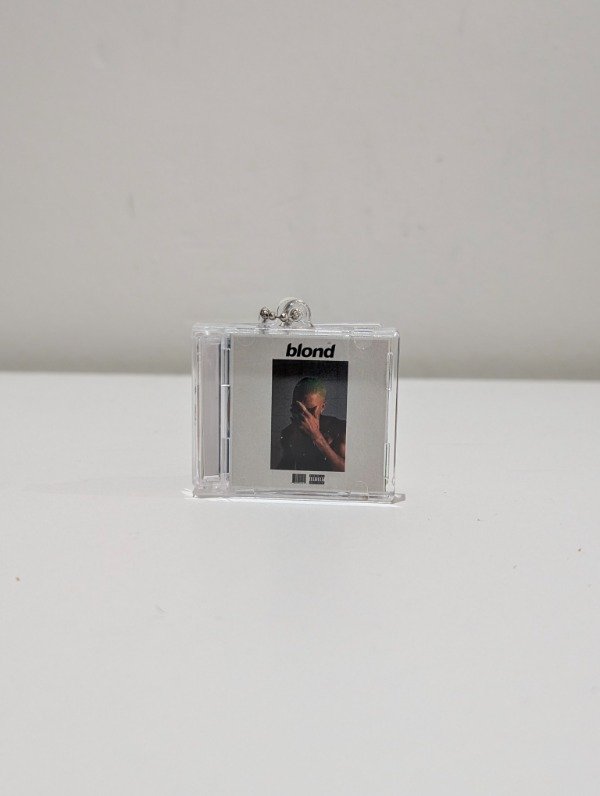 Producto - Blond - Llavero CD