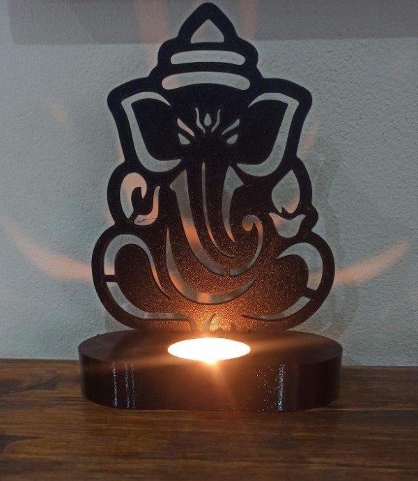 Producto - Portavela Zen