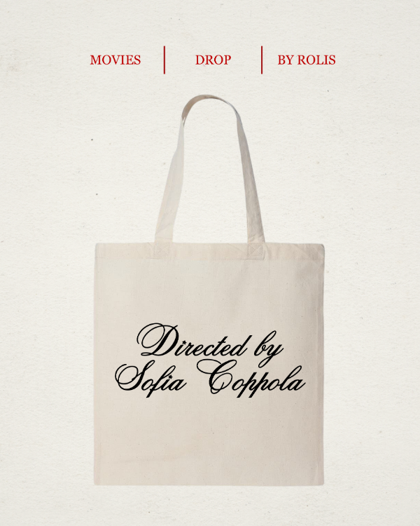Sofia Coppola totebag