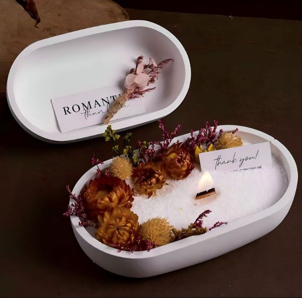 Producto - MOLDE CUENCO OVALADO 15cm