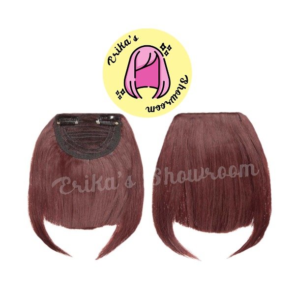 Producto - Flequillo bordo 99