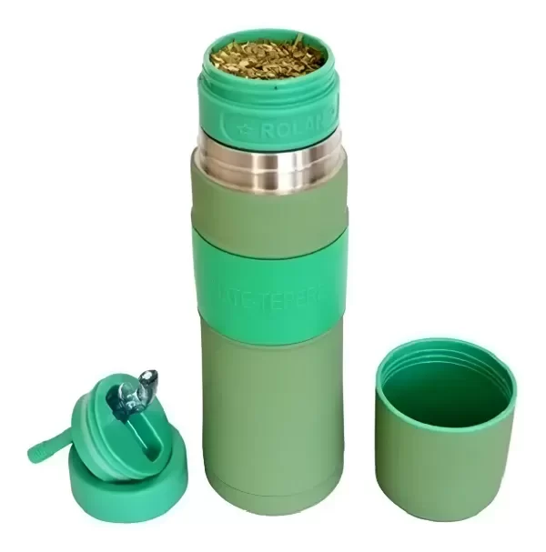 Producto - TERMO MATE LISTO INOXIDABLE 700 CC