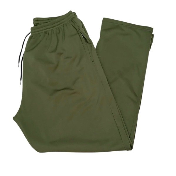 Producto - Pantalón Polar soft Unisex Verde olivo T7 T9 y T12